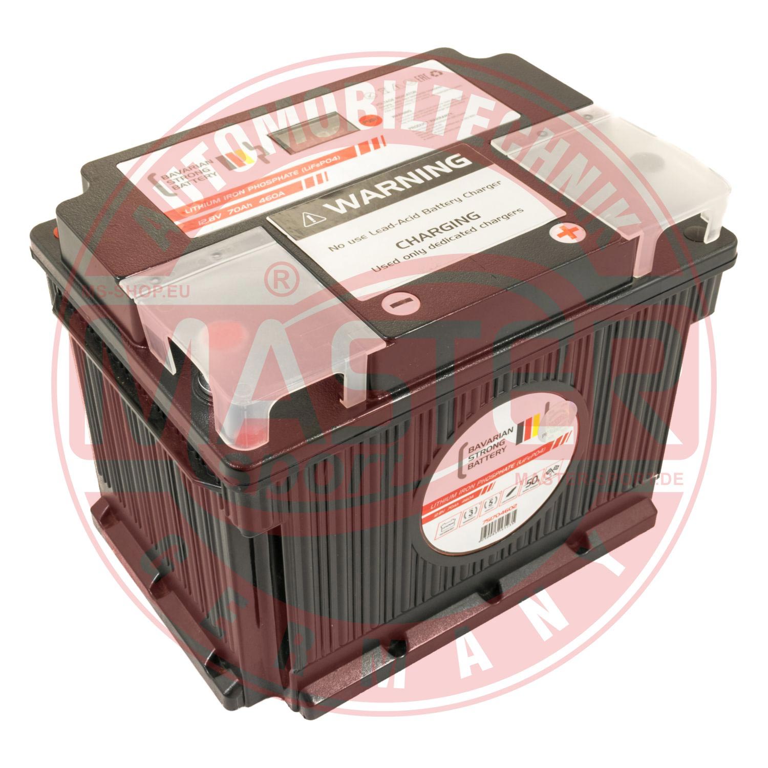 MASTER-SPORT GERMANY 751704602 Starter Battery
